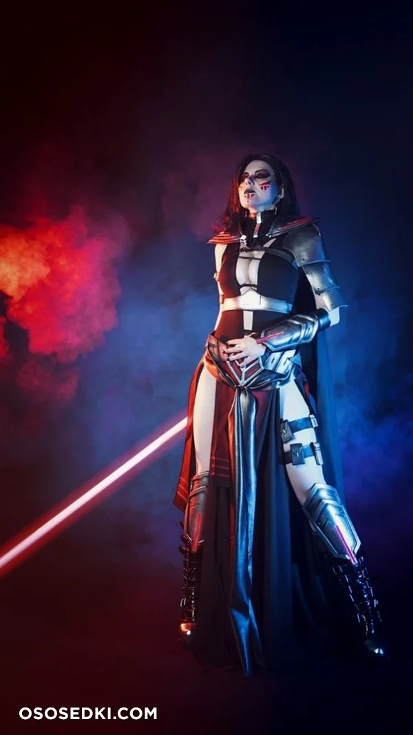 Star Wars: Original Sith - Elena Himera nude. Onlyfans, Patreon, Fansly leaked 5 nude photos and videos