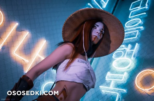 4 - Neon nude. Onlyfans, Patreon, Fansly leaked 3 nude photos and videos