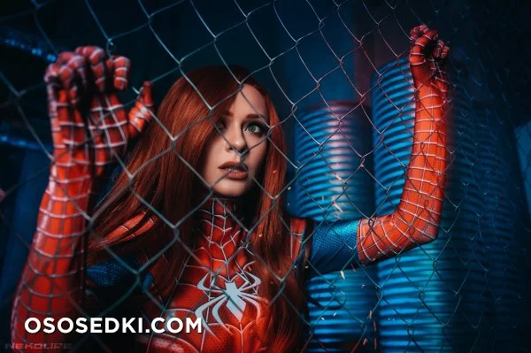 Spider Mary Jane nude. Onlyfans, Patreon, Fansly leaked 1 nude photos and videos