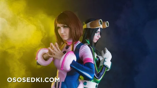 My Hero Academia nude. Onlyfans, Patreon, Fansly leaked 2 nude photos and videos