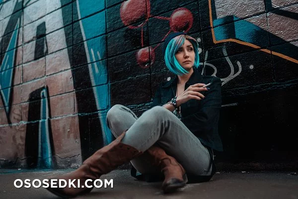 Chloe Price [LIFE IS STRANGE] nude. Onlyfans, Patreon, Fansly leaked 6 nude photos and videos