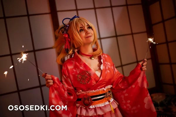 Yoimiya - [GENSHIN IMPACT] nude. Onlyfans, Patreon, Fansly leaked 6 nude photos and videos