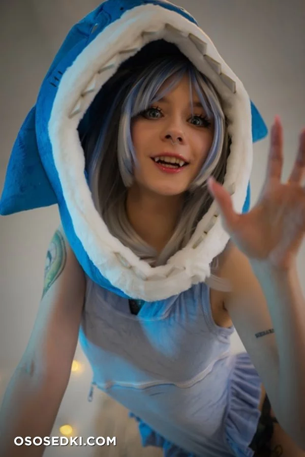 Pixie  - Gawr nude. Onlyfans, Patreon, Fansly leaked 9 nude photos and videos