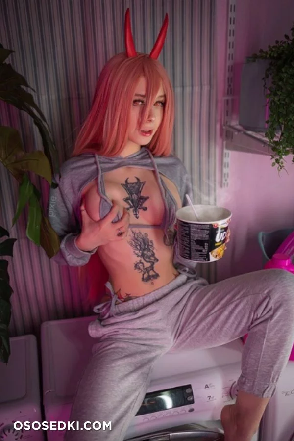 Power - Pixie nude. Onlyfans, Patreon, Fansly leaked 3 nude photos and videos