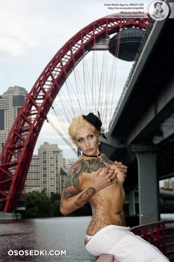 Anka Terror nude. Onlyfans, Patreon, Fansly leaked 148 nude photos and videos