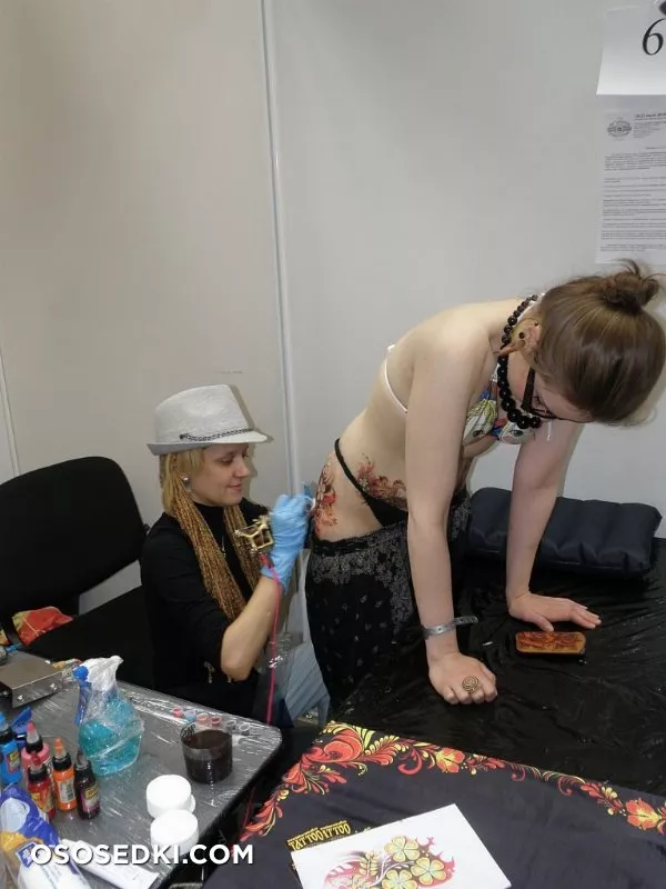 Anna Zaits nude. Onlyfans, Patreon, Fansly leaked 25 nude photos and videos