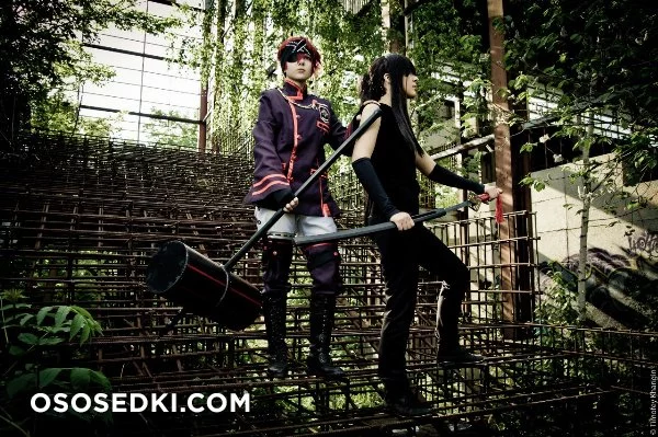 D.Gray-man.ver3 - Kanda Yu & Lavi nude. Onlyfans, Patreon, Fansly leaked 16 nude photos and videos