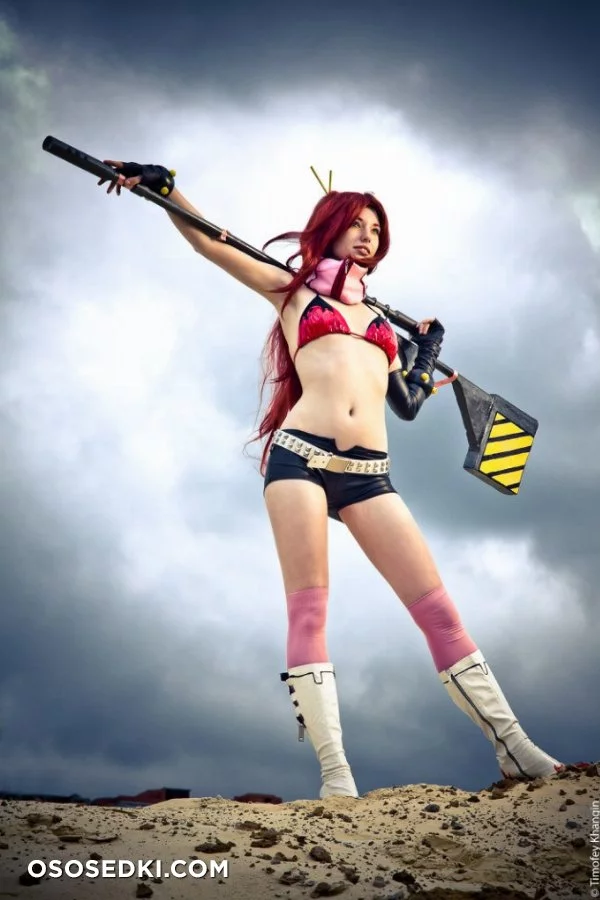 Gurren-Lagann - Yoko nude. Onlyfans, Patreon, Fansly leaked 9 nude photos and videos
