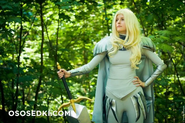 Claymore - Тереза nude. Onlyfans, Patreon, Fansly leaked 9 nude photos and videos
