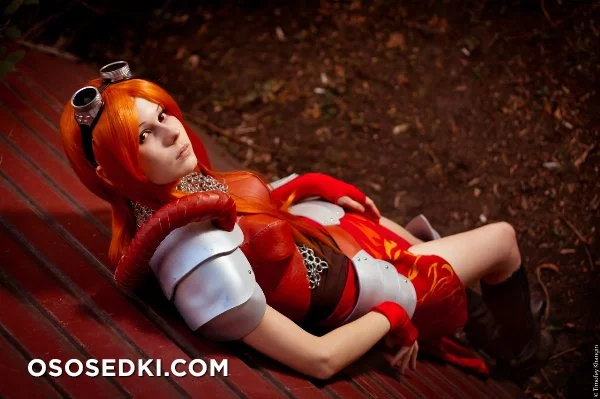 Magic: The Gathering - Chandra Nalaar nude. Onlyfans, Patreon, Fansly leaked 7 nude photos and videos