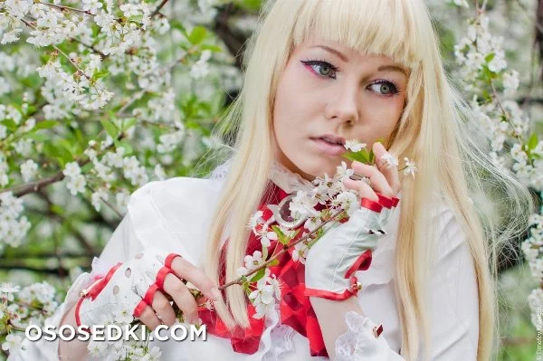 Tekken - Emilie De Rochefort (Lili) nude. Onlyfans, Patreon, Fansly leaked 13 nude photos and videos