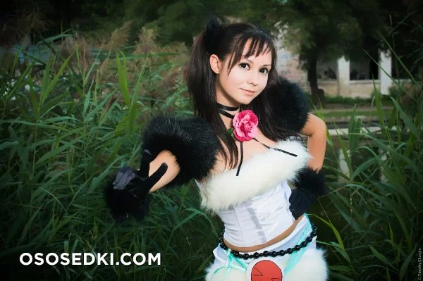 Tekken - Ling nude. Onlyfans, Patreon, Fansly leaked 13 nude photos and videos