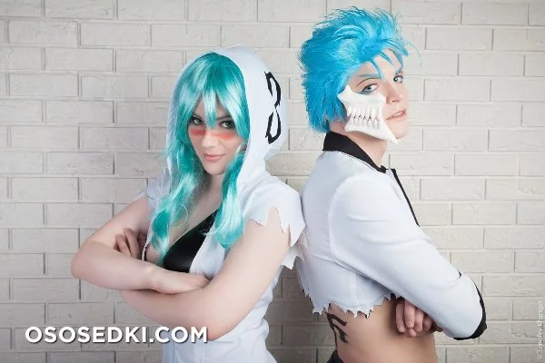 Bleach - Grimmjow & Neliel nude. Onlyfans, Patreon, Fansly leaked 15 nude photos and videos