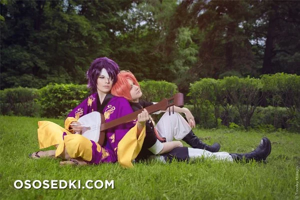 Gintama - Takasugi, Kagura, Kamui nude. Onlyfans, Patreon, Fansly leaked 7 nude photos and videos