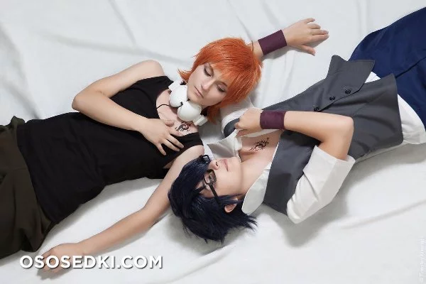 K Project - Munakata Reisi, Awashima Seri, Fushimi Saruhiko, Yat nude. Onlyfans, Patreon leaked 19 nude photos and videos
