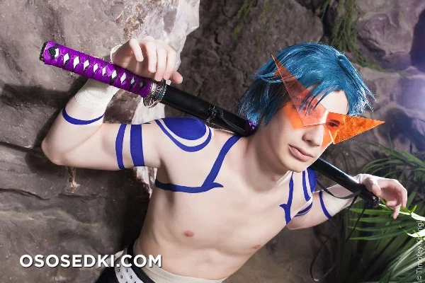 Tengen Toppa Gurren Lagann - Kamina nude. Onlyfans, Patreon, Fansly leaked 8 nude photos and videos