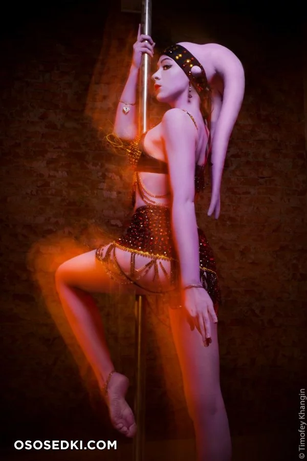 Star Wars - Twi'lek dancer nude. Onlyfans, Patreon, Fansly leaked 8 nude photos and videos