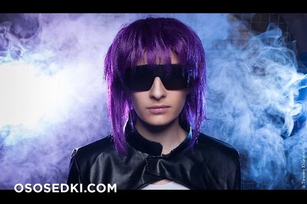 Ghost in the Shell - Motoko Kusanagi nude. Onlyfans, Patreon leaked 14 nude photos and videos