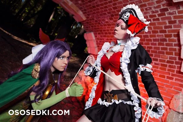 Queen's Blade: Rebellion - Huit, Liliana nude. Onlyfans, Patreon, Fansly leaked 18 nude photos and videos