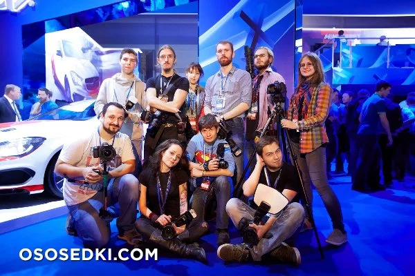 Игромир & ComicCon. 2014. Наша команда. nude. Onlyfans, Patreon, Fansly leaked 40 nude photos and videos