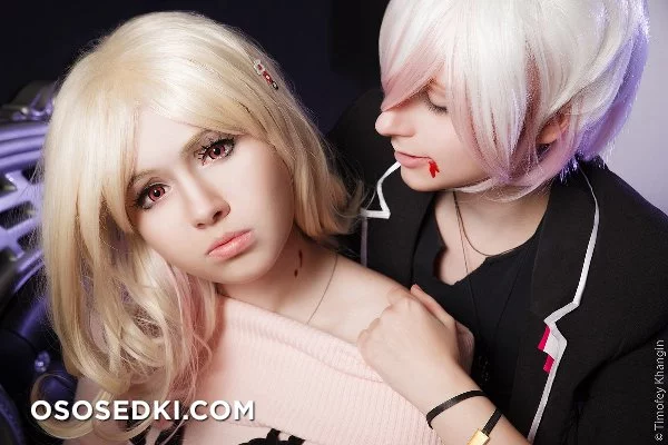 Diabolik Lovers - Subaru Sakamaki, Yui Komori nude. Onlyfans, Patreon leaked 14 nude photos and videos