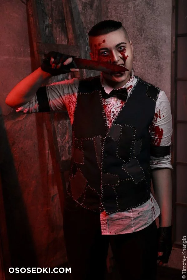 Outlast - Eddie Gluskin nude. Onlyfans, Patreon, Fansly leaked 11 nude photos and videos