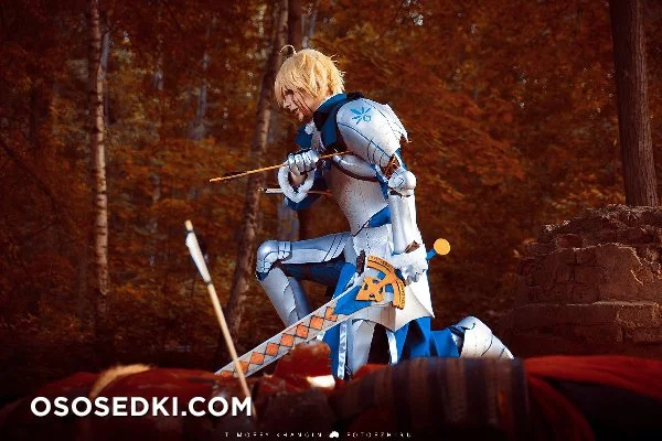 Fate\Prototype - King Arthur Saber nude. Onlyfans, Patreon, Fansly leaked 13 nude photos and videos