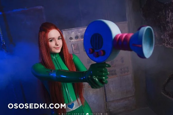 Totally Spies! - Sam nude. Onlyfans, Patreon, Fansly leaked 17 nude photos and videos