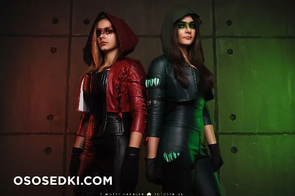 Arrow - fem!Oliver Queen, fem!Roy Harper nude. Onlyfans, Patreon, Fansly leaked 17 nude photos and videos