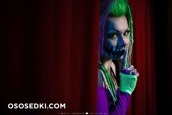 Halloween 2015 - The Mad Clown and The Voodoo Master nude. Onlyfans, Patreon, Fansly leaked 24 nude photos and videos