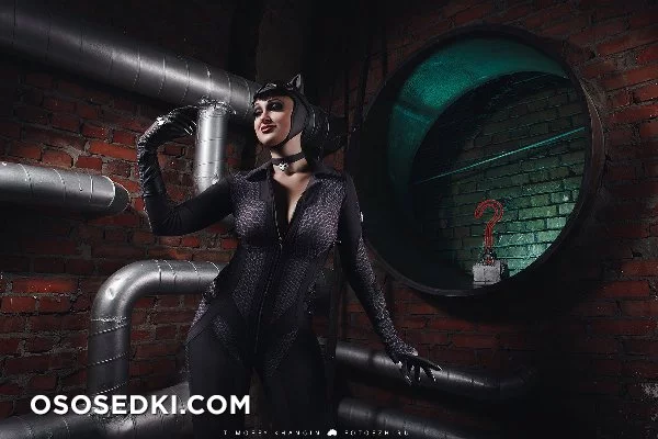 Batman: Arkham City - Catwoman nude. Onlyfans, Patreon, Fansly leaked 14 nude photos and videos