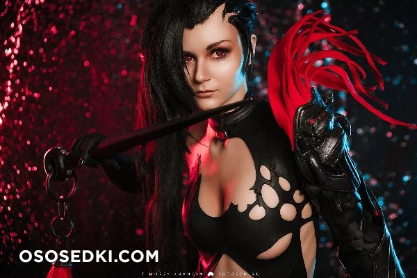 Blade & Soul - Yuran nude. Onlyfans, Patreon, Fansly leaked 12 nude photos and videos