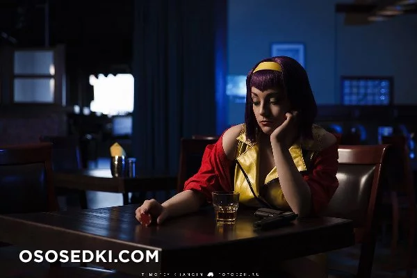 Cowboy Bebop - Faye Valentine - part 2 nude. Onlyfans, Patreon leaked 15 nude photos and videos