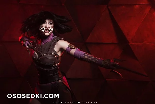Mortal Kombat - Mileena nude. Onlyfans, Patreon leaked 13 nude photos and videos
