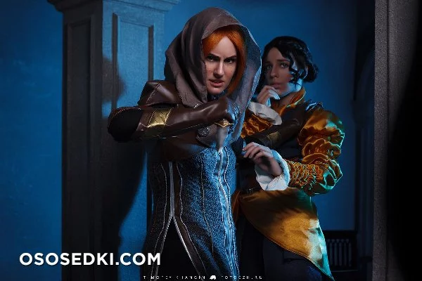 Dragon Age: Inquisition - Leliana, Josephine Cherette Montilyet nude. Onlyfans, Patreon, Fansly leaked 18 nude photos and videos