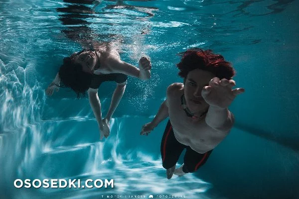 Free! - Haruka Nanase, Rin Matsuoka nude. Onlyfans, Patreon, Fansly leaked 15 nude photos and videos