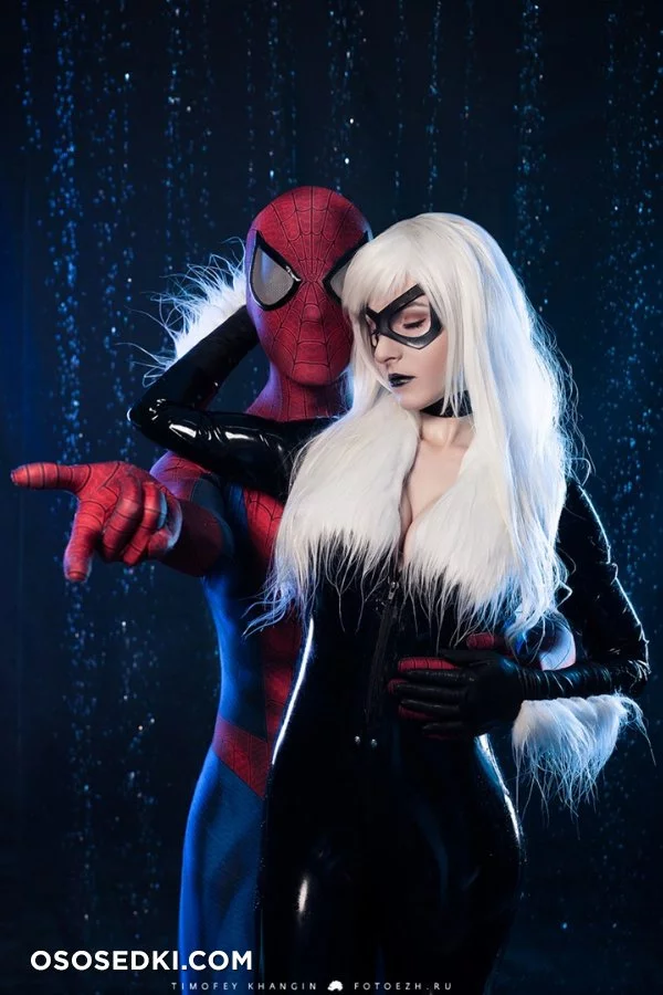 Marvel Comics - Black Cat & Spider Man nude. Onlyfans, Patreon, Fansly leaked 28 nude photos and videos