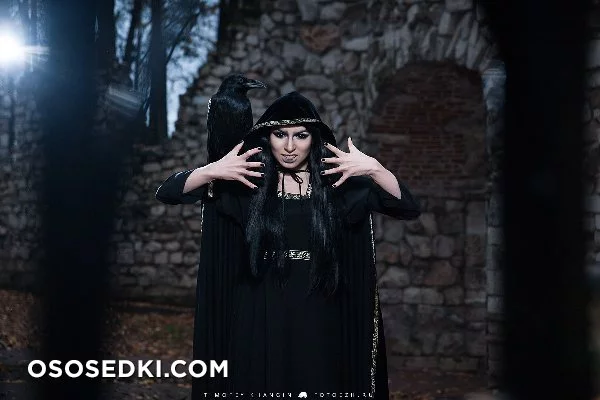 Witch - Елена Тищенко nude. Onlyfans, Patreon leaked 12 nude photos and videos
