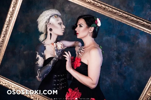 Halloween 2016 - Mad Rose Family nude. Onlyfans, Patreon, Fansly leaked 18 nude photos and videos