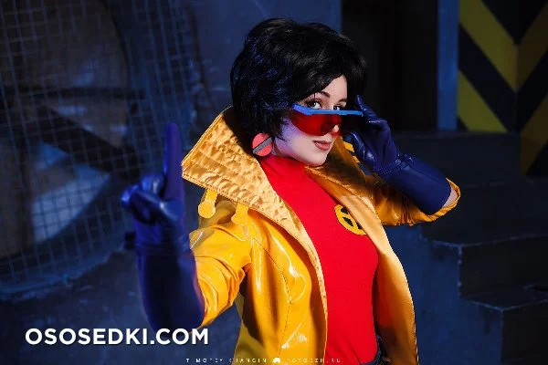 X-Men - Jubilee nude. Onlyfans, Patreon, Fansly leaked 15 nude photos and videos