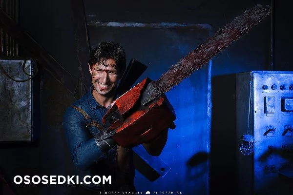 Ash vs. Evil Dead - Ash nude. Onlyfans, Patreon, Fansly leaked 13 nude photos and videos