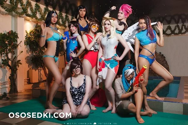 Overwatch summer nude. Onlyfans, Patreon, Fansly leaked 40 nude photos and videos