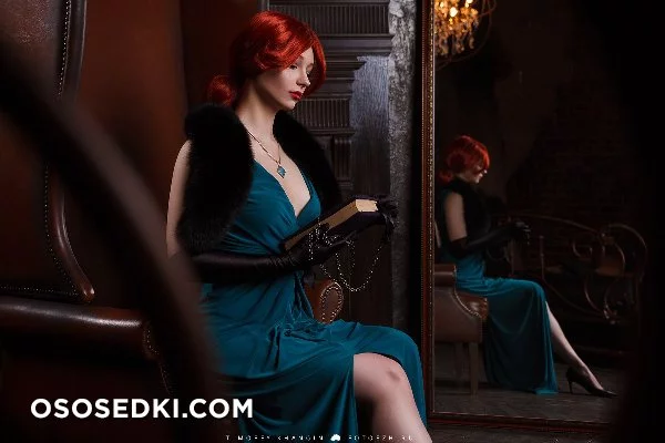 The Witcher - Triss Merigold (Noir) nude. Onlyfans, Patreon, Fansly leaked 9 nude photos and videos