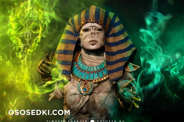 Halloween 2018 - Mummy nude. Onlyfans, Patreon, Fansly leaked 8 nude photos and videos