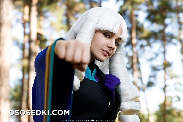 Katanagatari - Togame nude. Onlyfans, Patreon, Fansly leaked 14 nude photos and videos