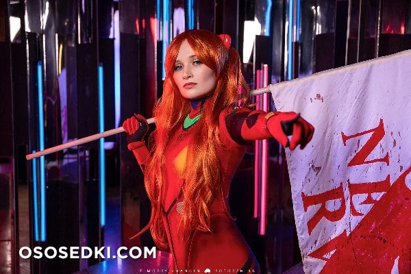 Evangelion - Asuka nude. Onlyfans, Patreon, Fansly leaked 16 nude photos and videos