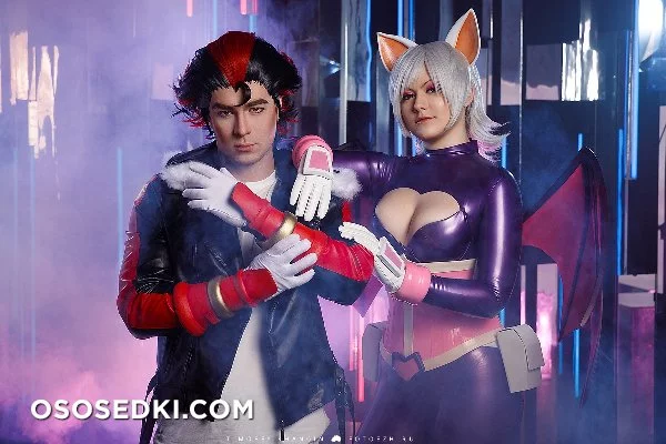 Sonic the Hedgehog - Rouge the Bat, Shadow the Hedgehog nude. Onlyfans, Patreon, Fansly leaked 17 nude photos and videos