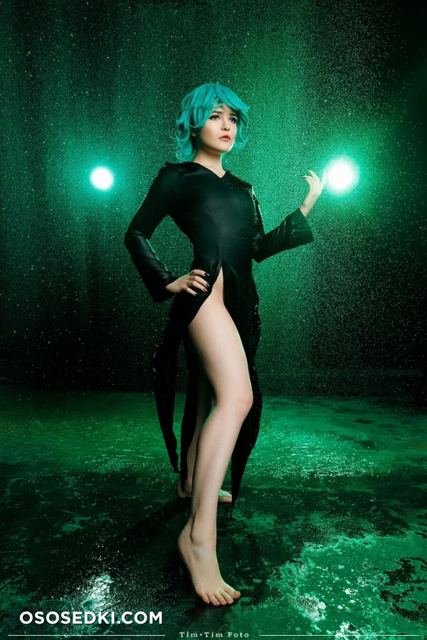 One Punch Man -  Tatsumaki nude. Onlyfans, Patreon, Fansly leaked 4 nude photos and videos