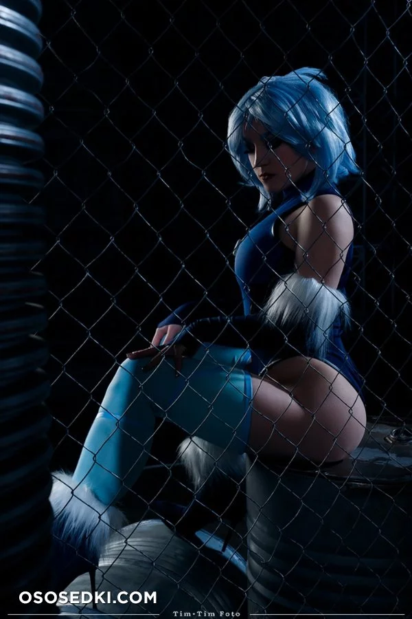 DC - Killer Frost nude. Onlyfans, Patreon, Fansly leaked 8 nude photos and videos