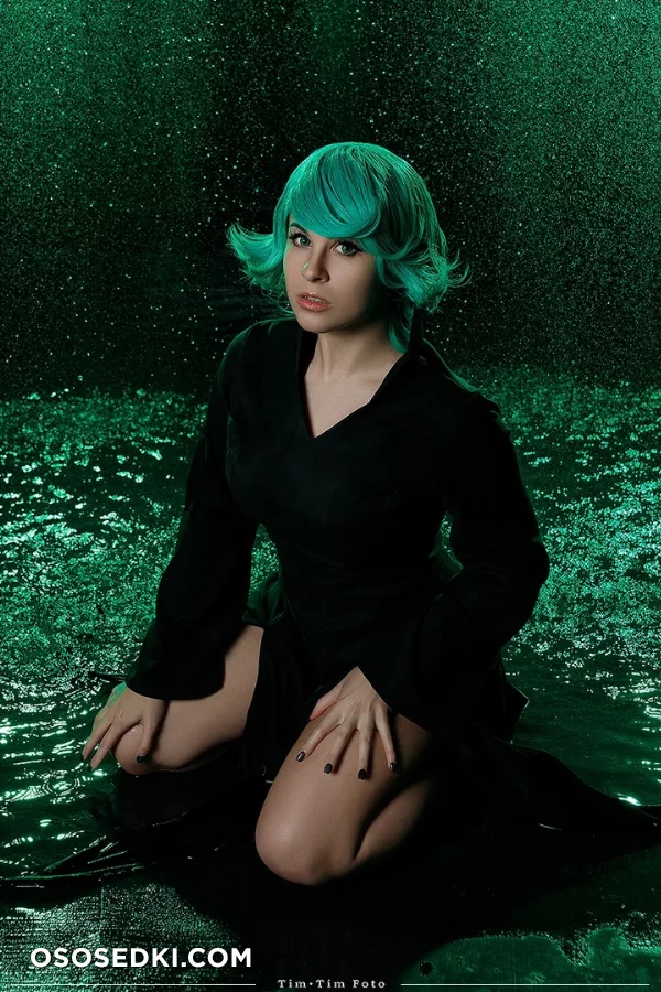 One Punch Man - Tatsumaki nude. Onlyfans, Patreon, Fansly leaked 8 nude photos and videos